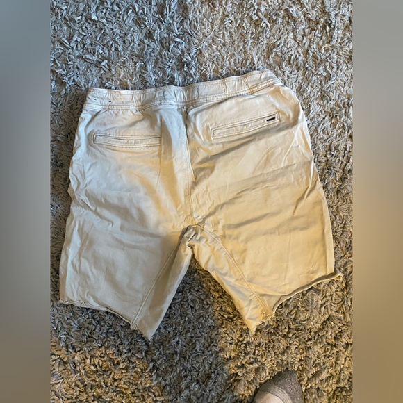 Hollister Skinny cut off jogger short - Picture 4 of 4